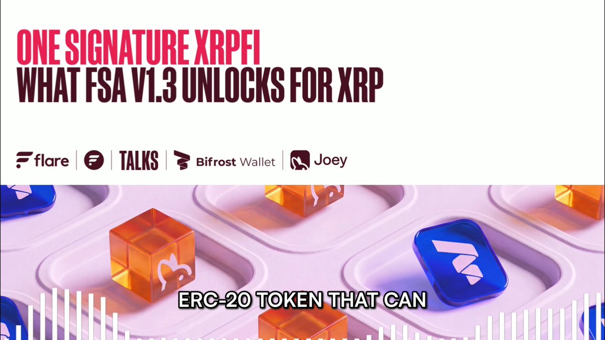 We won't say why but you'll want to bookmark this clip from Will Replay the X space for full details: