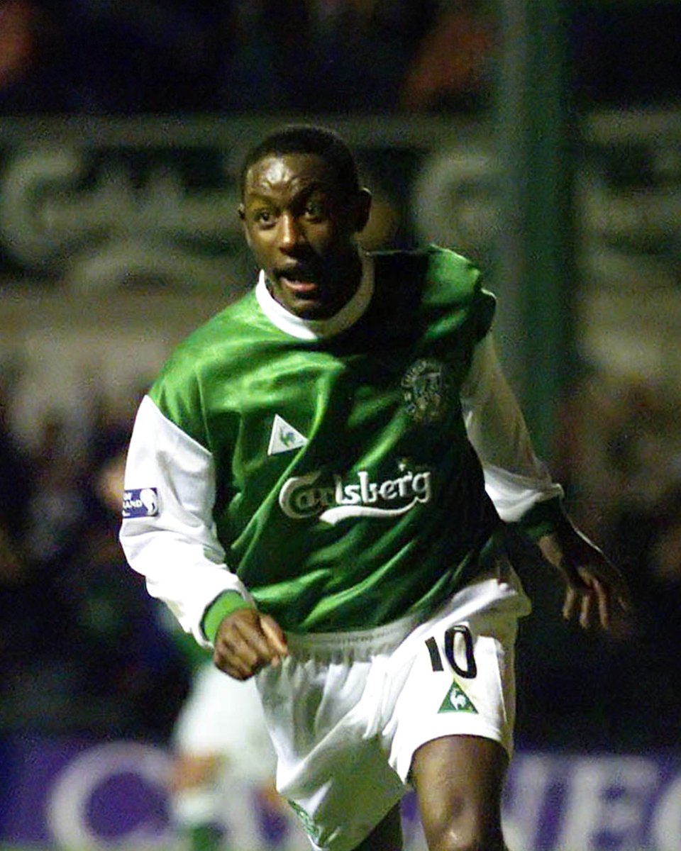An iconic player. An iconic goal. Happy birthday, Russell Latapy! 🥬