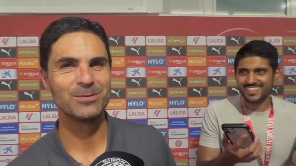 Arsenal are set to ramp up their transfer activity, with Mikel Arteta teasing 'very ambitious' moves in the next few weeks. 🗣️