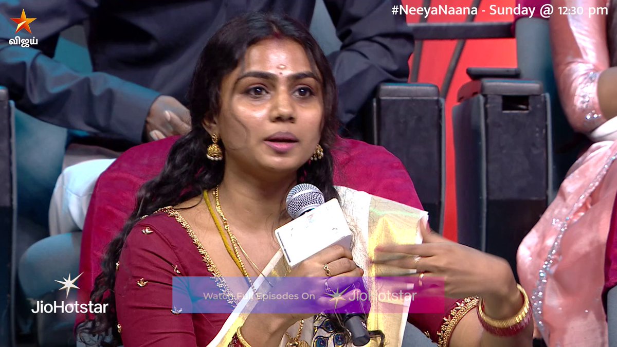 Photo எடுக்குறதுல என்ன தயக்கம்..?🤔 நீயா நானா - ஞாயிறு மதியம் 12:30 மணிக்கு.. நம்ம விஜய் டிவில.. #NeeyaNaana #VijayTV #VijayTelevision #StarVijayTV #StarVijay #TamilTV #Gopi #NeeyaNaana #Gopinath #NeeyaNaanaGopi