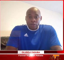 Olusoji Fasuba (Former Nigerian Athlete), all the way from London, speaks extensively with the NTA on the performance of Nigerian Athletes at the Commonwealth Games.