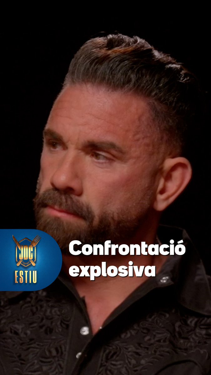 🔥 La confrontació està més tensa que mai, i s'ho diuen tot a la cara. Vosaltres, a favor de qui esteu? 👀 #JocCartesEstiu3Cat
