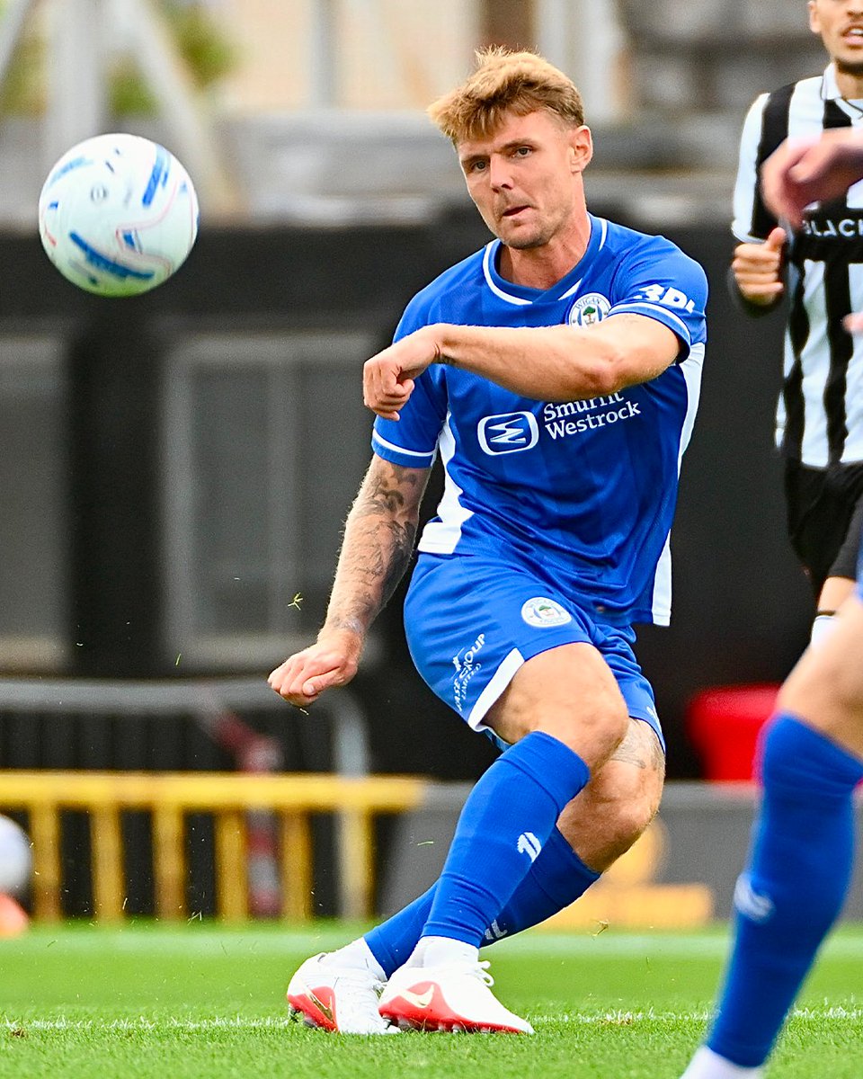 "It's important that as players, staff and fans, we all come together!" 💙 Max Power reflects on pre-season and looks ahead to the season getting underway next weekend. 👇