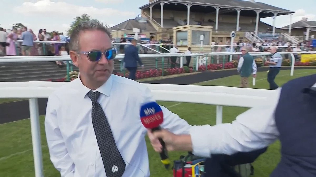 "My aim is to try and be the same person each day" Nick Bradley Racing on aspirations for Tiora Time, gambling and an update on Al Qareem... Matt Chapman