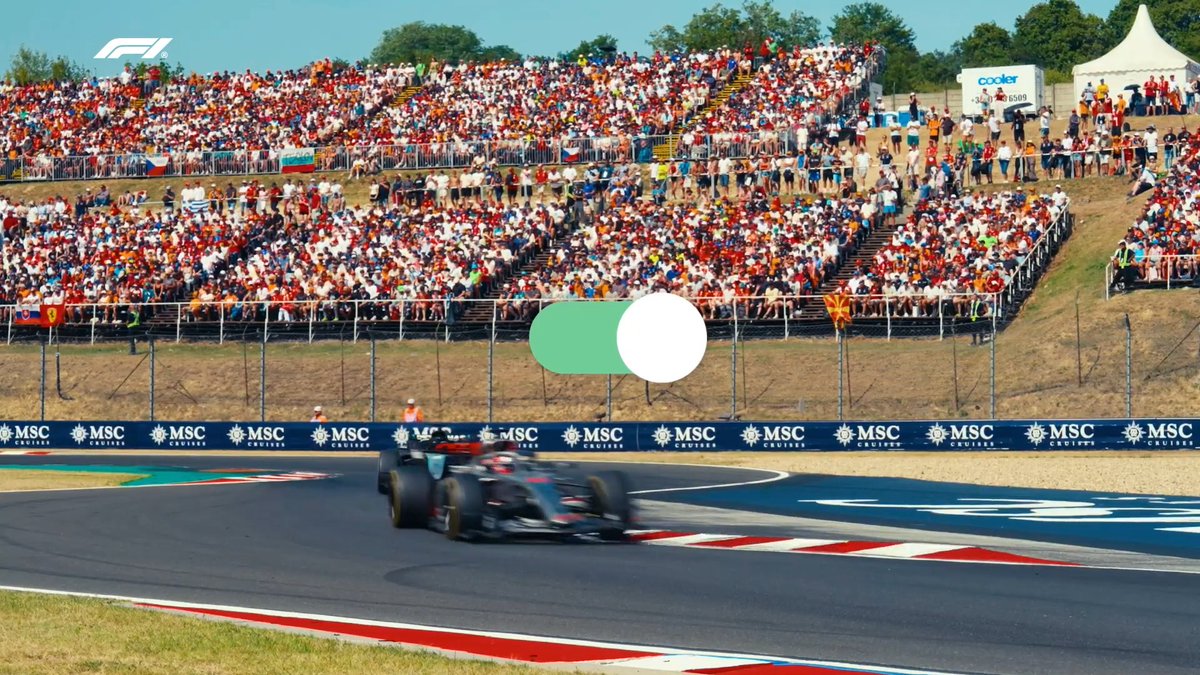 Already missing the atmosphere of race day 🥲👀 #F1