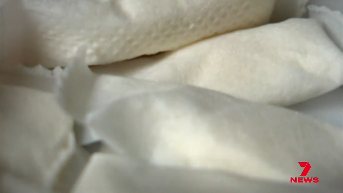 Australia has tightened its laws to try to stem the tide of "nicotine pouches" flooding across our border.