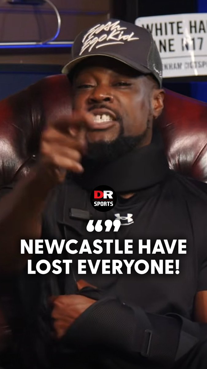 Expressions explains why everyone has left Newcastle! 😂 #BestOfEnemies