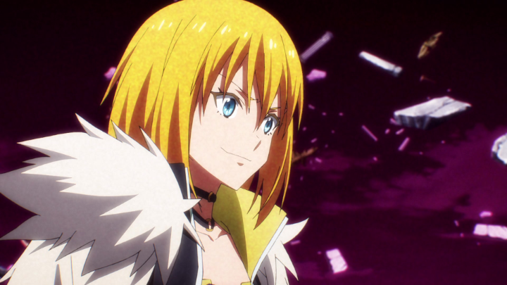 No ganaba ni de broma 💀 Anime: That Time I Got Reincarnated as a Slime T4
