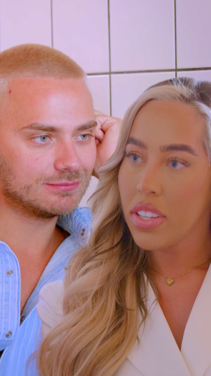 Sometimes taking a step back is the best step forward ❤️ #TOWIE
