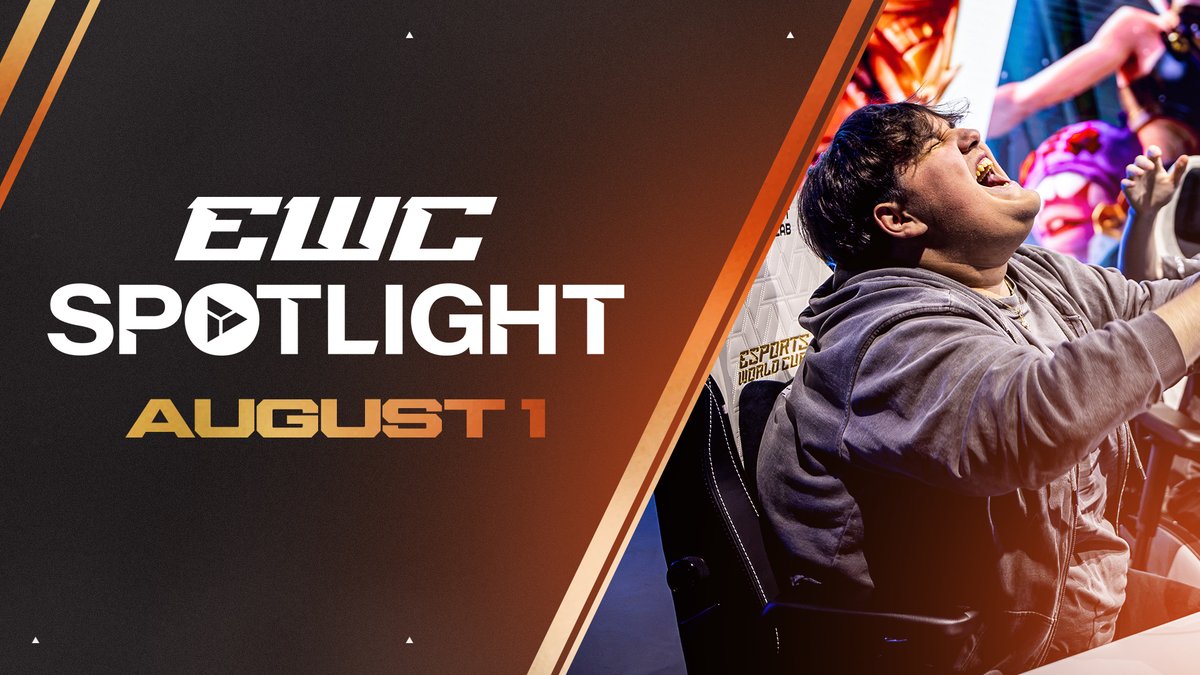 A day you'll want to watch back 🏆 Relive Championship Saturday through our EWC Spotlight