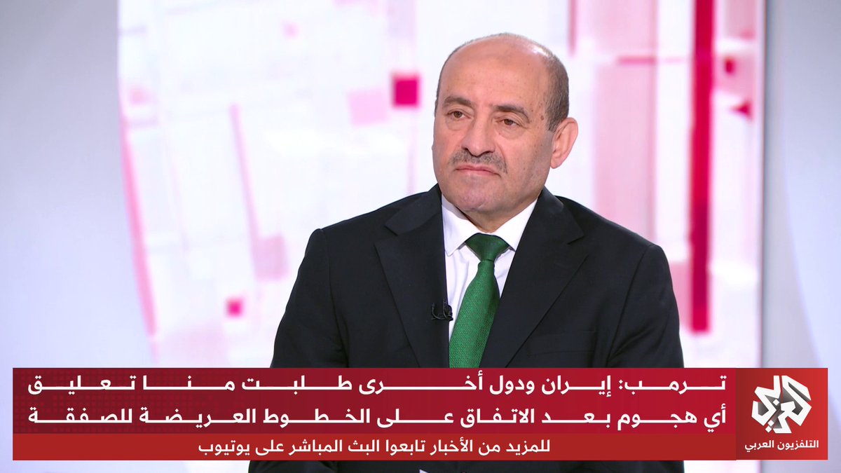 ما الذي دفع ترمب للتراجع عن ضرب إيران؟ محلل الشؤون العسكرية محمد الصمادي يرصد عوامل التحول الأميركي