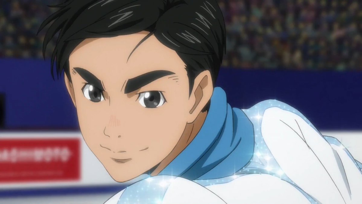映画『王様とスケーター2』より「Terra Incognita」 ピチット・チュラノン/中国大会FS TVアニメ「ユーリ!!! on ICE」全12話 YouTubeにて期間限定無料配信中🎬✨(8/17正午まで) #ユーリ全話一挙配信 #yurionice #yurionice10thAnniv