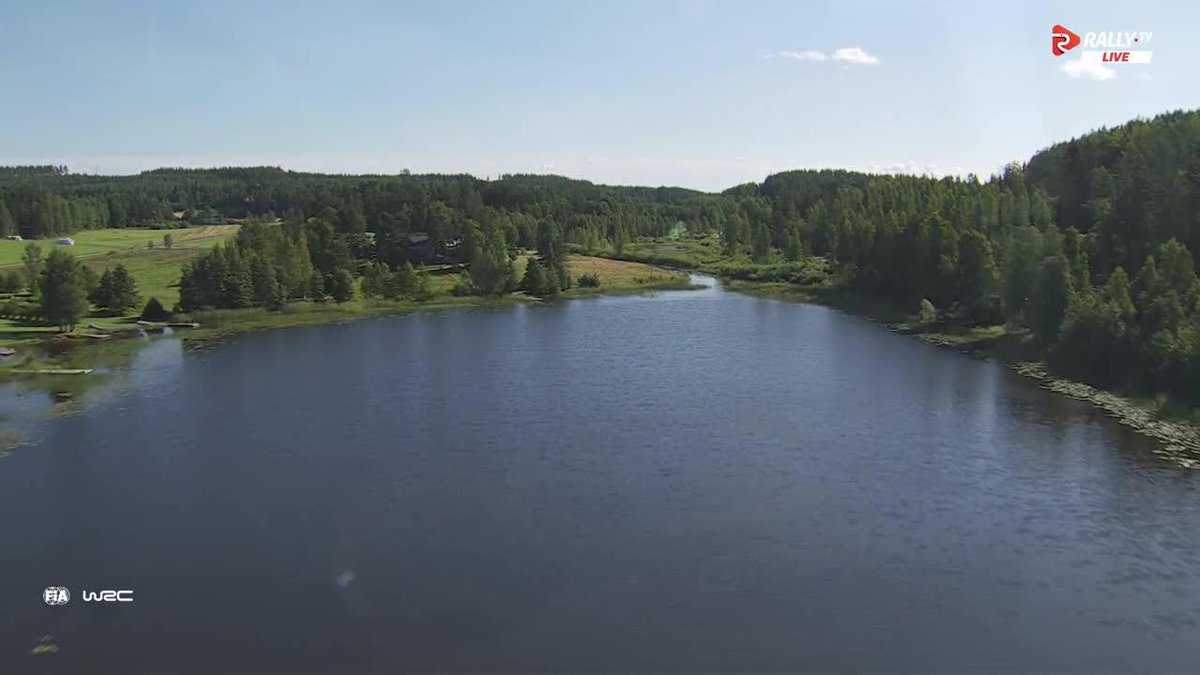 CÓMO EXPLICARTE LA MAGIA DE LOS RALLIES... SI ES MEJOR QUE LA DISFRUTES POR TI MISMO 😍 #WRC | #SectoRallyFinland 🇫🇮