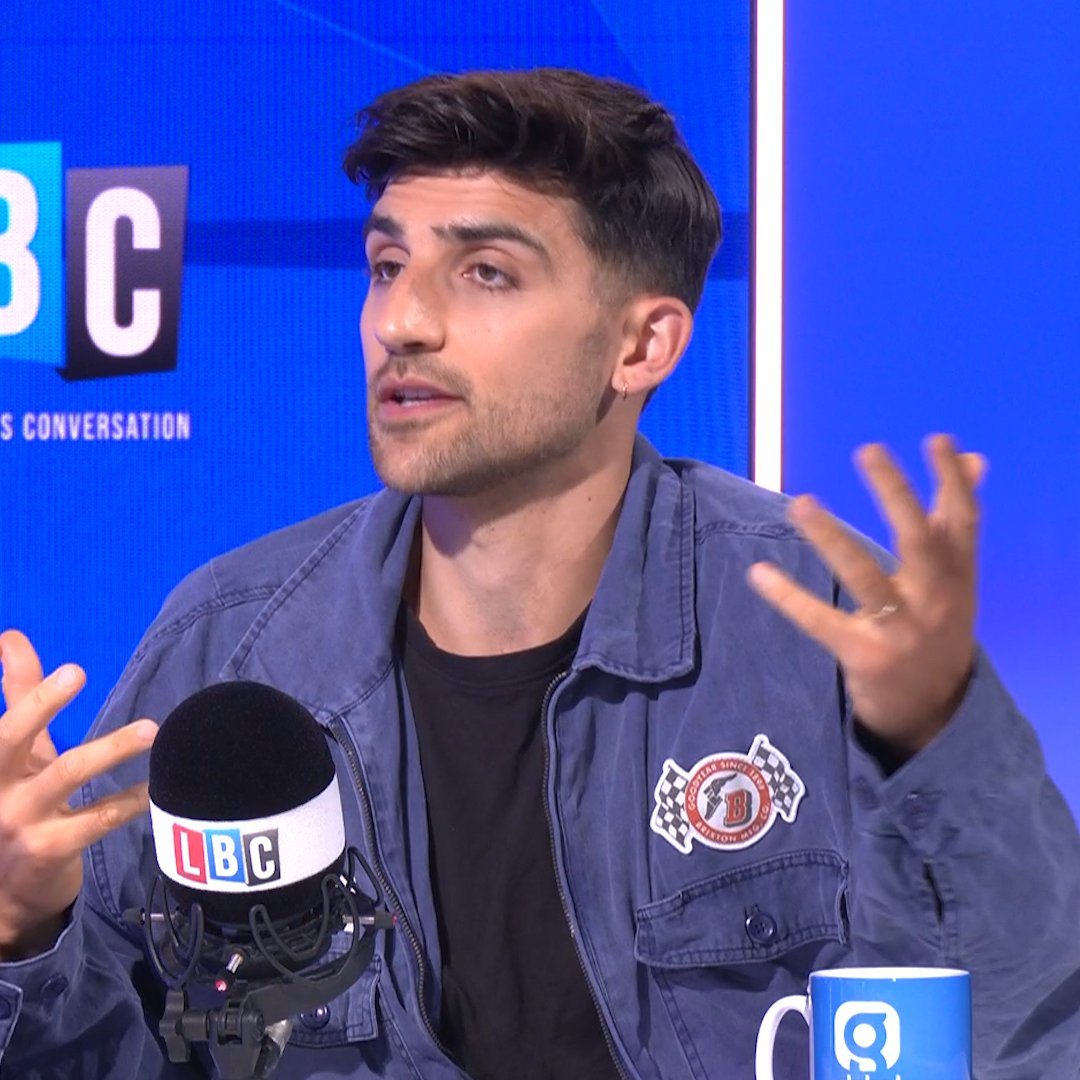 ‘Now nobody wears hijabs in Iran.’ Ben Zand talks to @Lewis_Goodall about how the lives of Iranian citizens have changed since the start of the war.