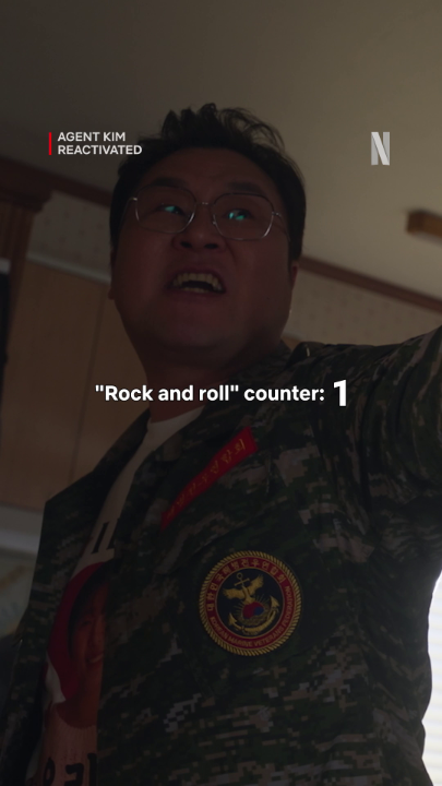 Pokoknya siap-siap aja kalo Park Jin-cheol udah bilang “Rock and roll” 🤘