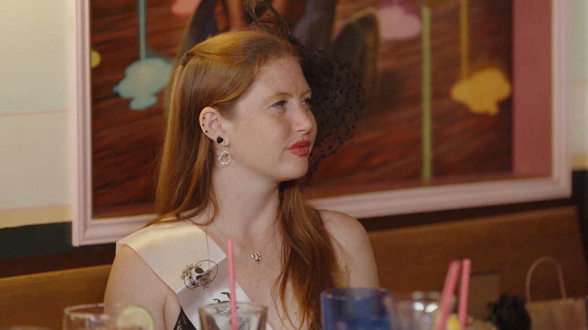 Is an open relationship in Catie's future? 🧐 Find out on #90DayFiance, tonight at 8P.