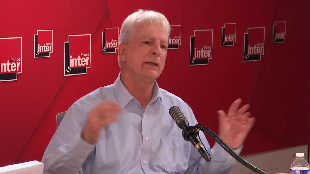 Vous connaissez l’histoire du fou qui croit que ce sont tous les autres qui sont fous ? "Imaginez que vous ayez affaire à un fou à lier, vous allez chercher à le contenir : notre civilisation est une civilisation de fous à lier"
