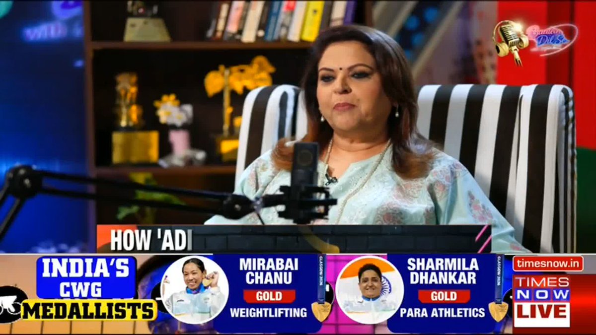 "There is a big difference between success and happiness" @ManojMuntashir opens up about the difference between achieving success and finding true happiness on ‘Baatein Dil Se with @NavikaKumar’.