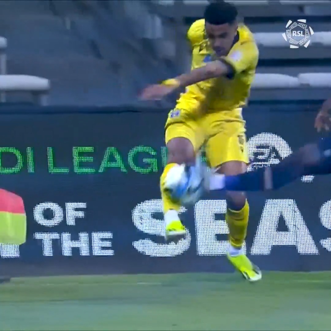 هدف لاعب النصر القادم 💛