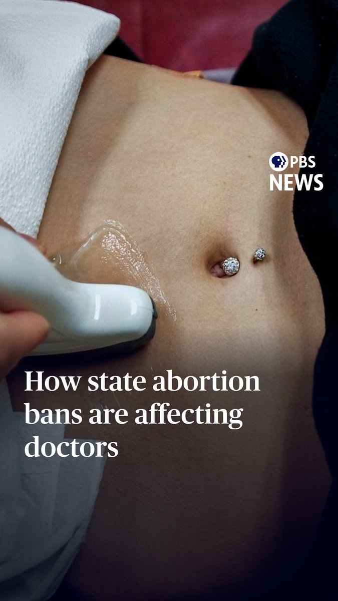 Four years have passed since the Supreme Court's Dobbs decision opened the door to state abortion bans. A study from Oregon Health and Science University finds those bans are hurting women who aren't seeking abortions at all. Researchers found delays in miscarriage treatment increase the risk to a woman's health and fertility and prolong the grief of a lost pregnancy. Those issues weigh heavily on the doctors treating these patients. Special correspondent Sarah Varney traveled to Kentucky and Texas, two states with near-total abortion bans, to speak with OB-GYNs about how these laws are changing how they practice medicine.