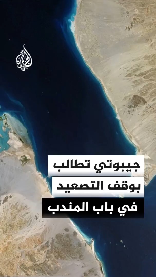 رئيس هيئة موانئ جيبوتي أبو بكر هادي يطالب بوقف فوري للتصعيد في باب المندب ويحذر من تأثير التوتر على حركة التجارة #الأخبار