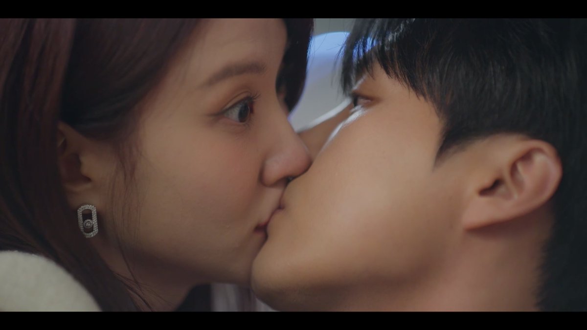<오싹한 연애> 6화 MVP : 오토바이 #오싹한연애 #박은빈 #양세종