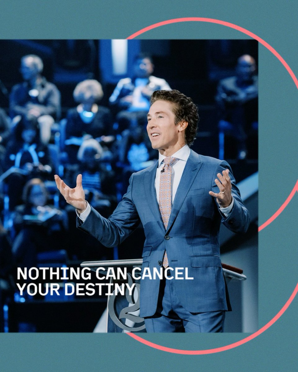 There is a sound that heaven responds to, a sound that keeps your enemies from defeating you, a sound that brings protection, provision, favor. It’s the sound of praise: the sound of magnifying our God, talking about His greatness, declaring His promises. Tune into Joel’s message today! "The Sound that Opens Heaven":