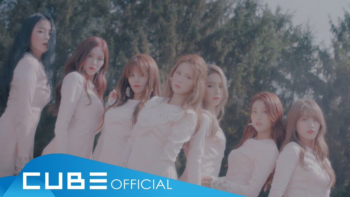 9 years ago today, CLC released their 6th Mini Album ‘FREE'SM’ with title track ‘Where are you?’