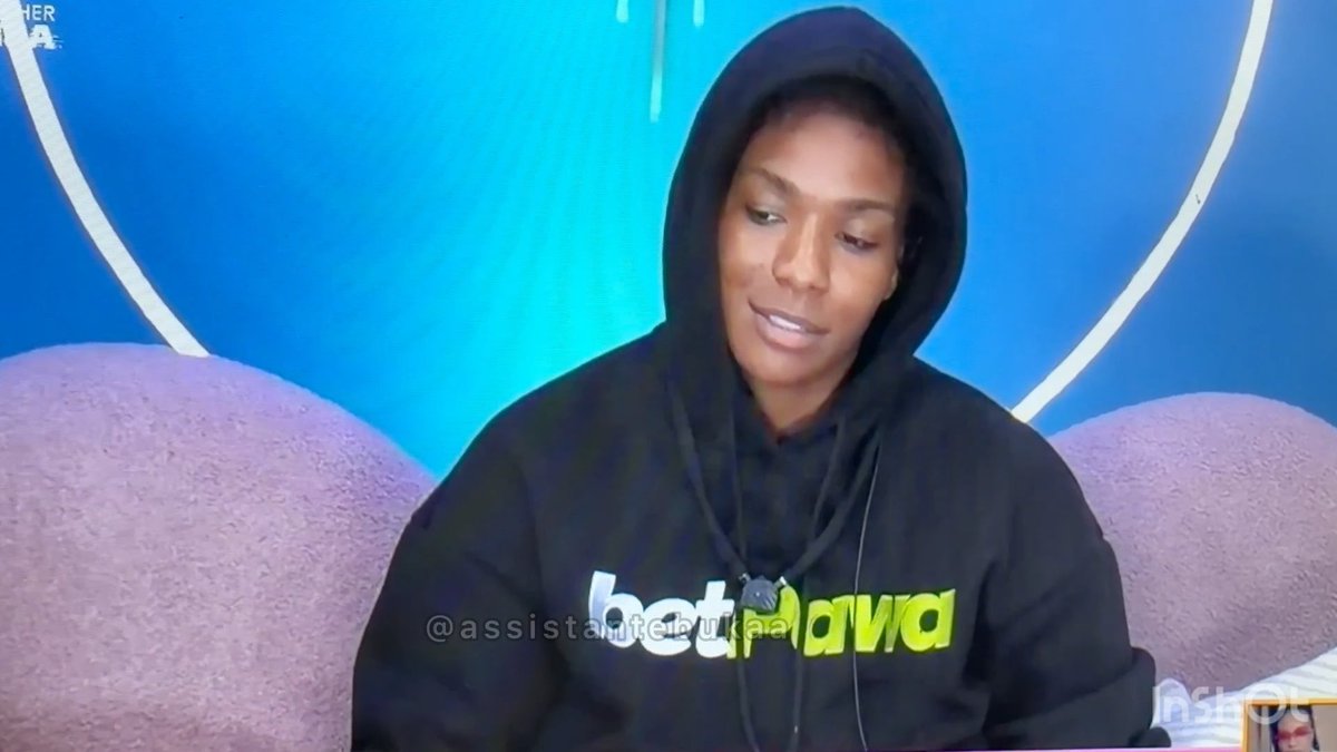 Neche she has already broken her limits in the house in just a week, and she’ll show up more for games and wager tasks. That’s the spirit 😍👏 #BBNaija