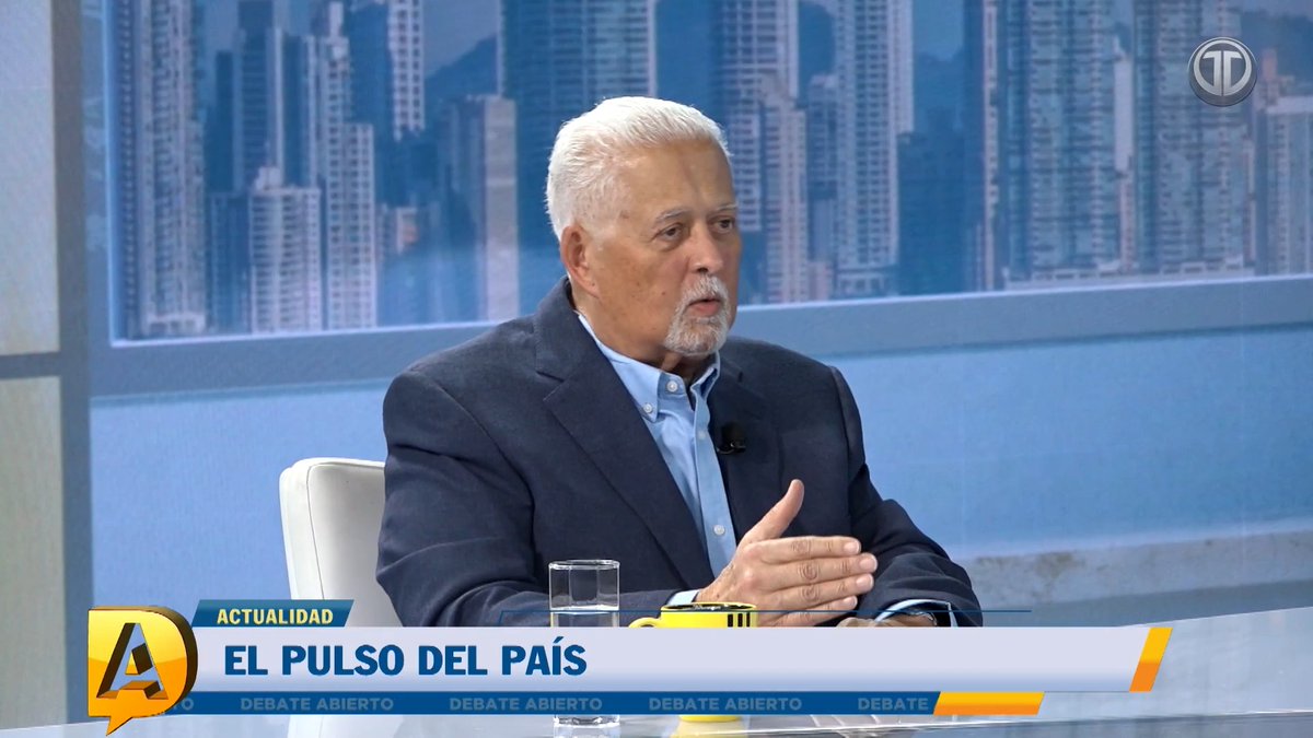 El expresidente de Panamá, Ernesto Ernesto Pérez Balladares 🇵🇦, calificó como una aberración el sistema que permite escoger un alto número de diputados en el país, y propuso cambiar a diputados provinciales.