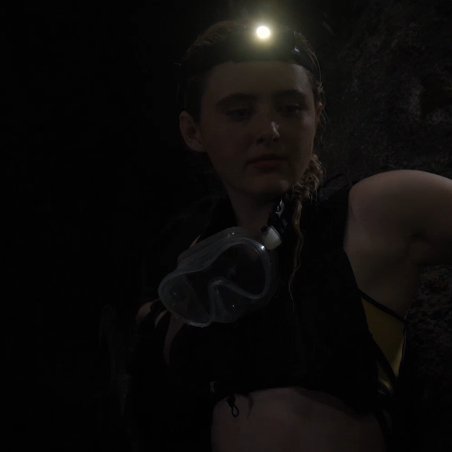 Now they’re all stuck in the maze. #TheDevilsMouth is now streaming on Prime Video.