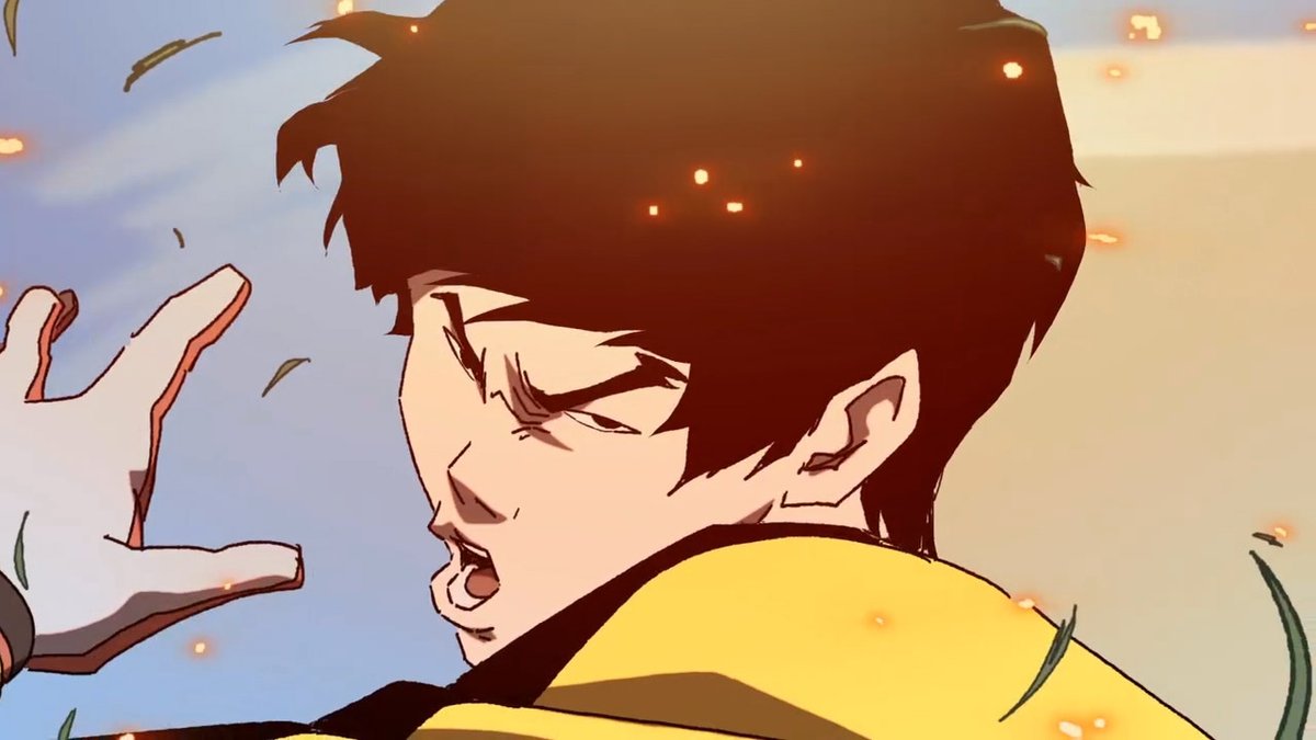 Tribute to "Shaolin Soccer" by french animator Antoine Tran.