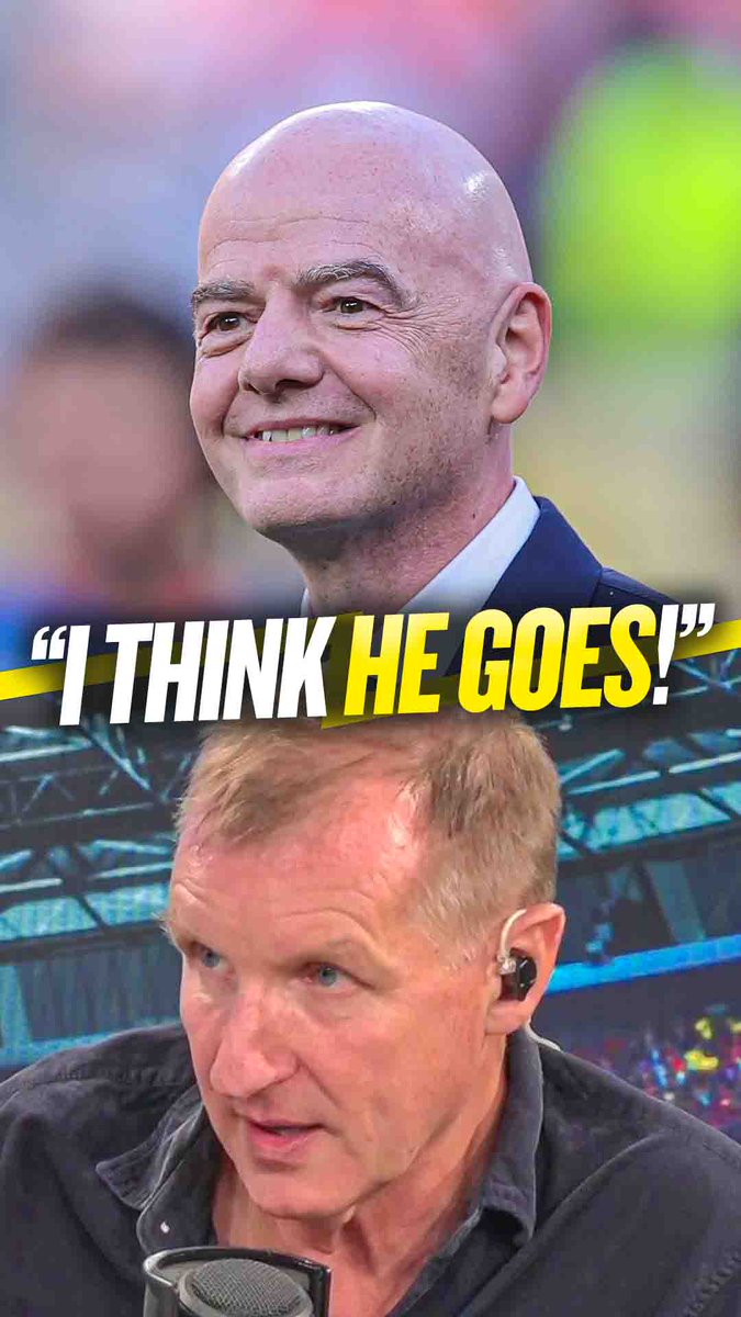 👀 "If he had taken a stand Infantino would've gone by now!" 😱 "I think he goes!" Henry Winter reveals disappointment in Arsene Wenger's silence after FIFA's controversial plans & predicts Gianni Infantino will be removed as president after his failed proposal