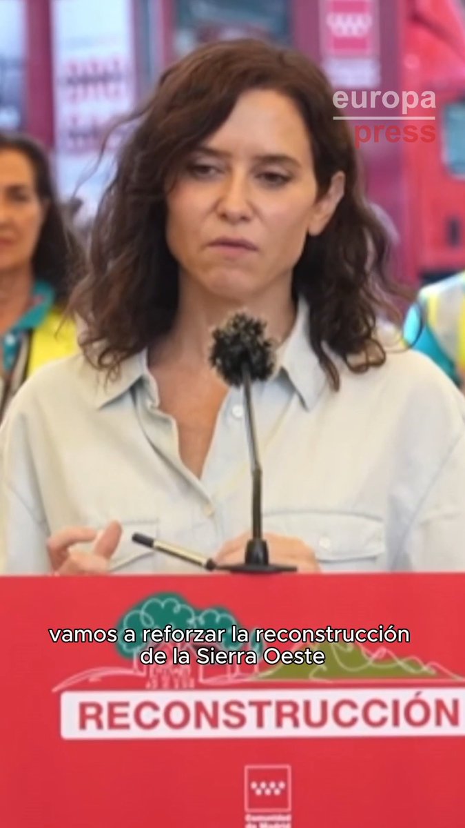Ayuso defiende que el ático de Chamberí (Madrid) "está en venta" y que servirá para "reforzar la reconstrucción" de la Sierra Oeste: "También hemos puesto cuatro pisos de Gran Vía a la venta"