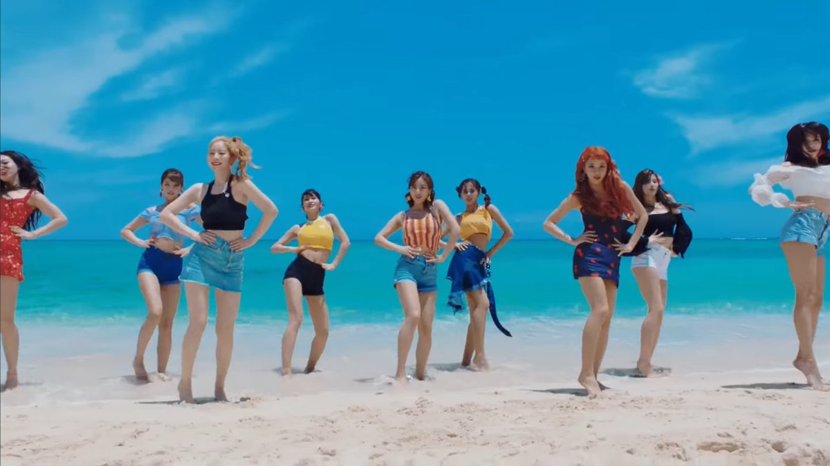 "Dance The Night Away" by TWICE rises to #165 (+15) on MelOn Daily Chart. ☀️ — It peaked at #1 on 2017.