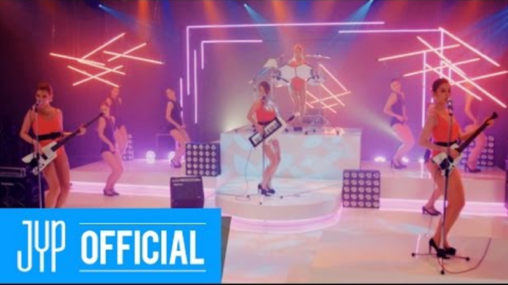 11 years ago today, Wonder Girls released their 3rd Album ‘REBOOT’ with title track ‘I Feel You’.