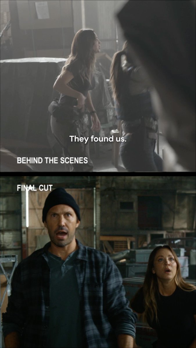 Maybe he didn't hear her. #StuartFailsToSaveTheUniverse
