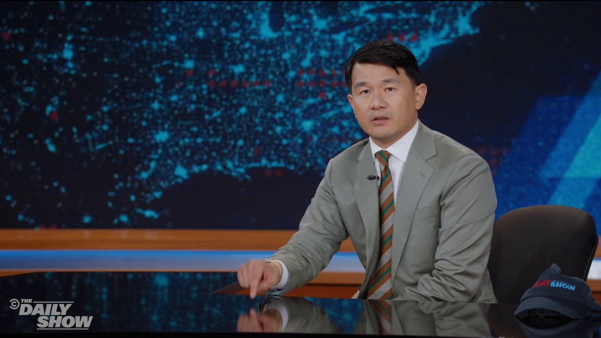 What was more useful to Ronny Chieng in college: winning a stand-up comedy competition, or getting a law degree? #AfterTheCut