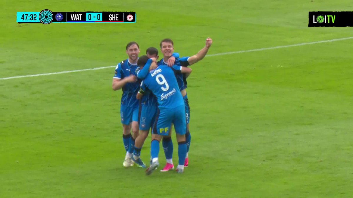 Who else but Tommy Lonergan to put Waterford in front! 🔵