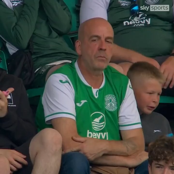 🗣️ "Ridiculous!" Chris Sutton could not understand criticism of Hibs boss David Gray after their first-leg loss in Europe ⤵️
