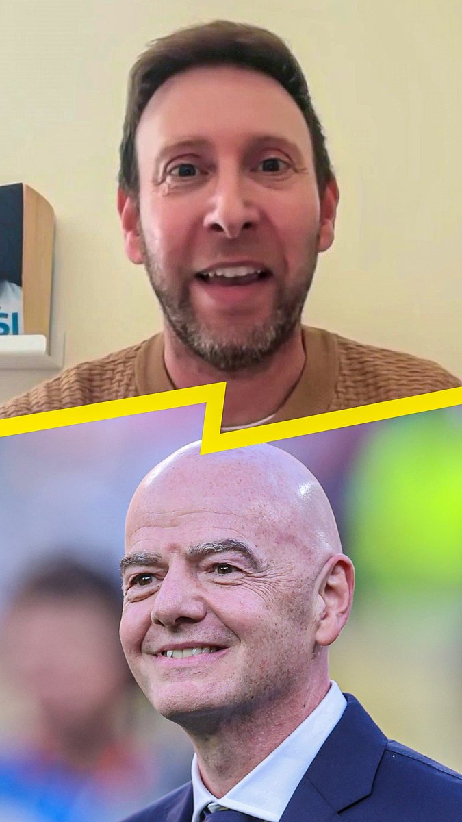 talkSPORT's Ben Jacobs explains why he believes Gianni Infantino won't be FIFA President for much longer...