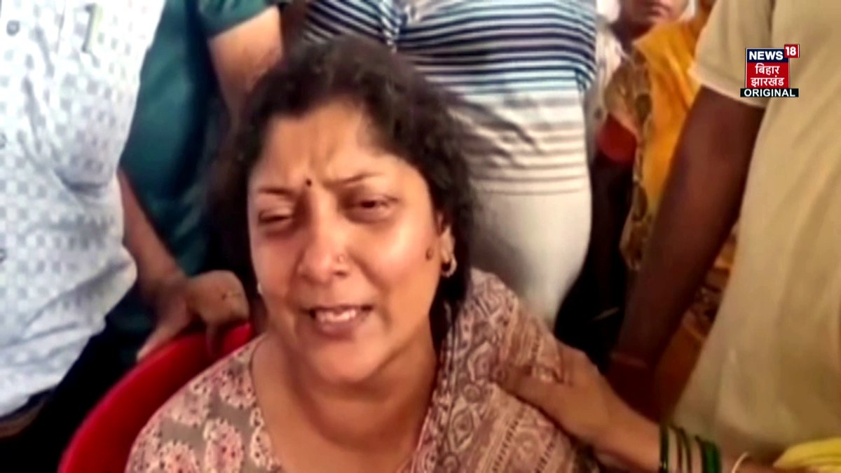 Sasaram: EO हत्याकांड में नया मोड़! पत्नी ने विधायक पर लगाए गंभीर आरोप, नार्को टेस्ट की मांग से बढ़ी सियासी हलचल।