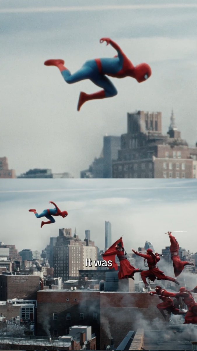 Spider-Man vs. The Hand. #SpiderManBrandNewDay is now playing exclusively in theatres. Get tickets.