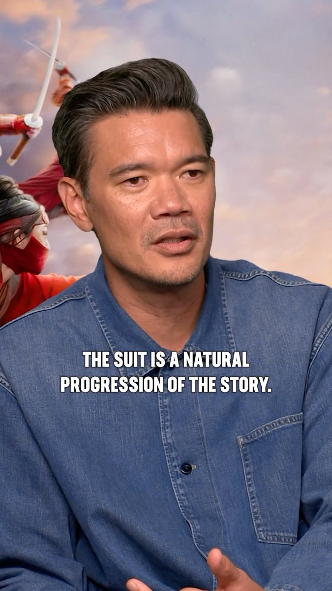 Director Destin Daniel Cretton breaks down how Peter Parker's #SpiderManBrandNewDay suit pays homage to the comic book suits.