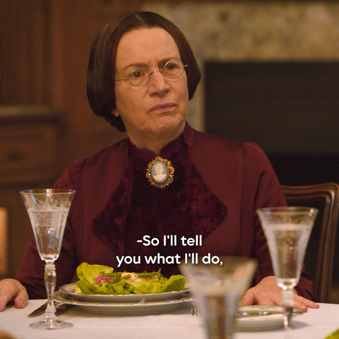 Get out of S̶u̶s̶i̶e̶'s̶ Susan's house. #LifeLarryAmerica