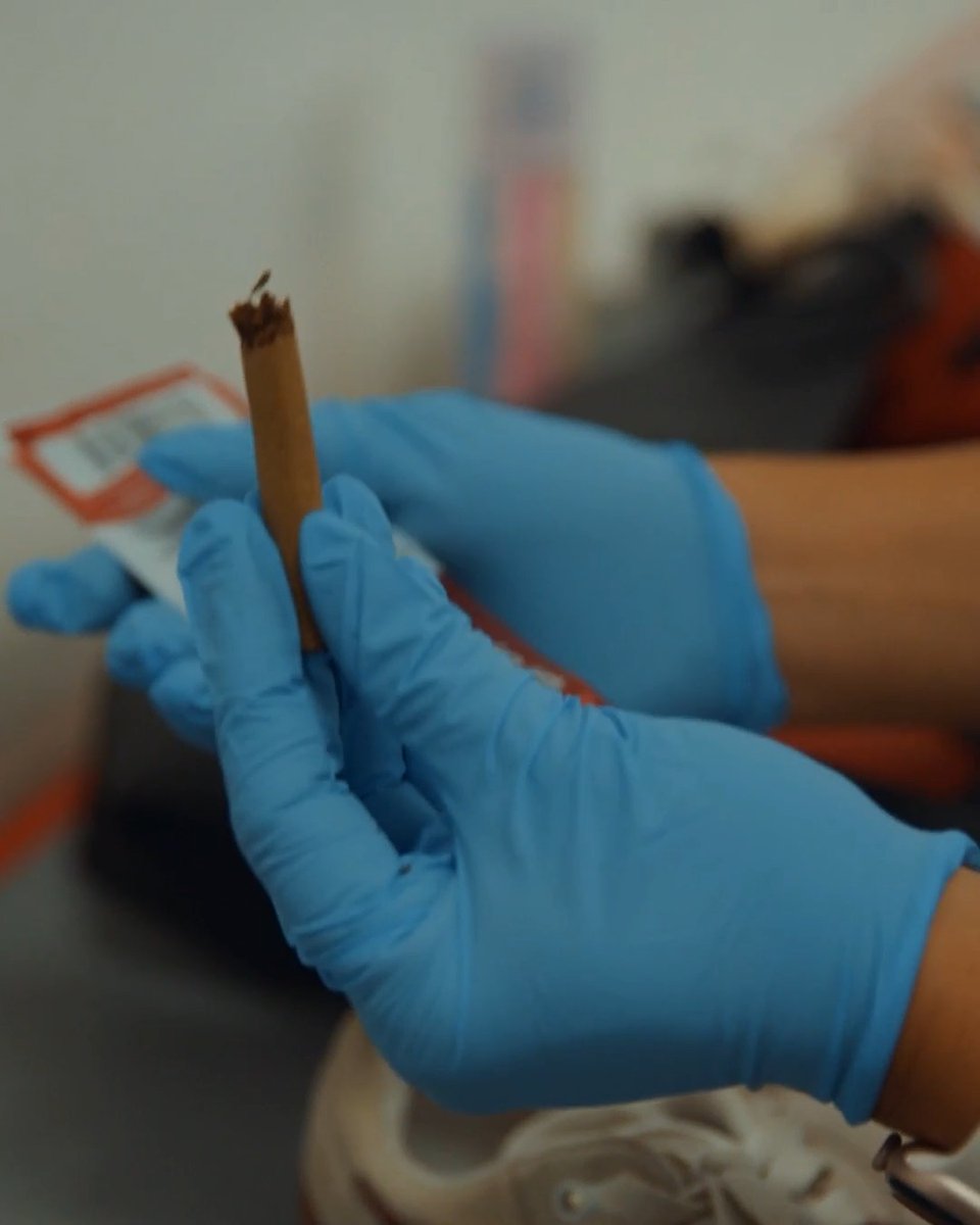 When a young traveler arrives with no ID, drugs, and a suspicious individual lingering nearby, officers take extra precautions to ensure her safety. #Contraband: Seized at the Border, Mondays at 8P on Discovery.
