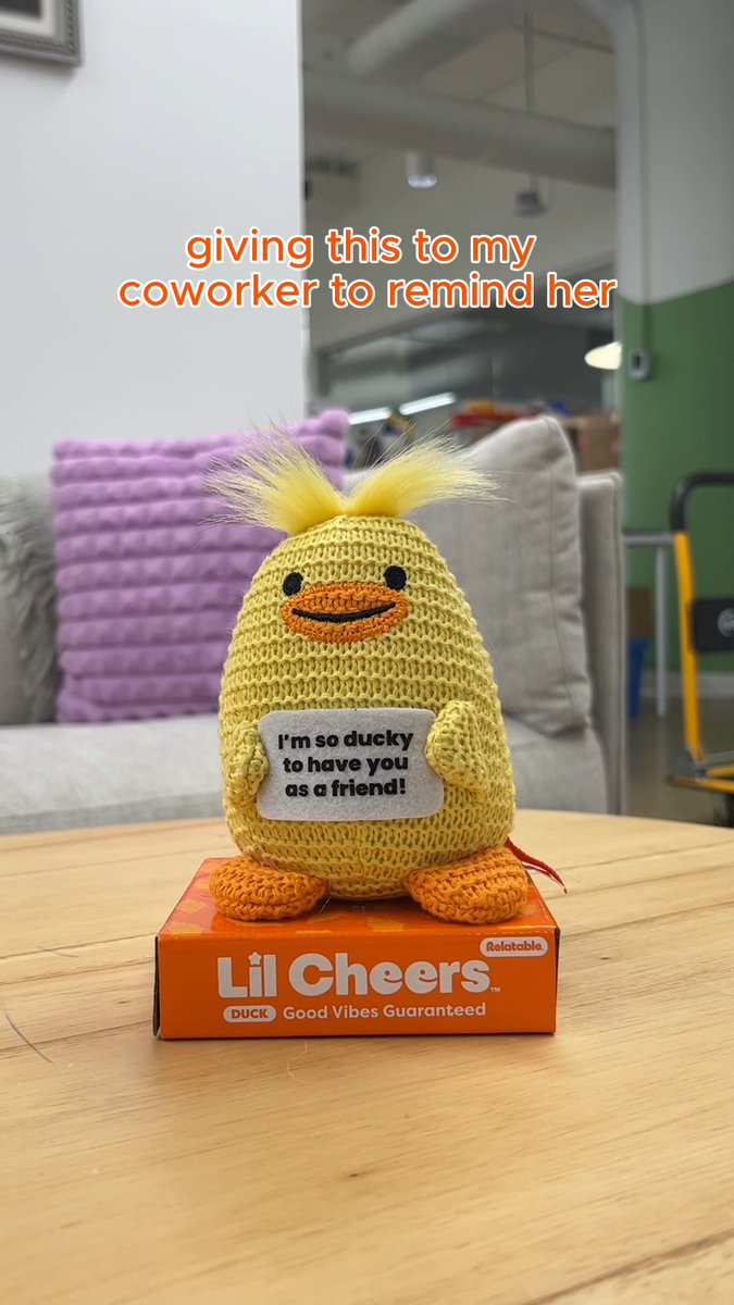 Tag your fav coworker