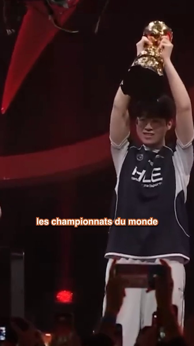 Les Worlds 2022 étaient peut-être les meilleurs Worlds de l’histoire. Biaisé par l’histoire unique et ce backdoor manqué en game 5 Vu la dynamique des compet’ inter qu’on viens d’avoir, ces Worlds 2026 qui seront aux USA pour la 1ere fois depuis 2022 s’annoncent sensationnel
