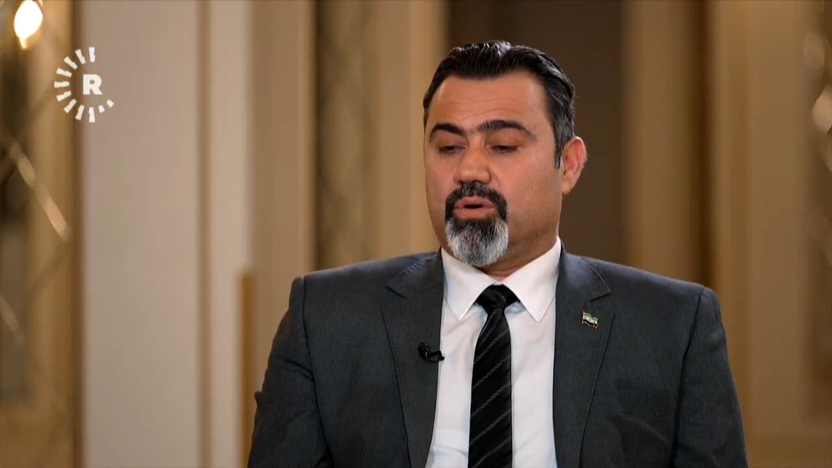 #VÎDEO - Eger Kurd ji Başûrê Kurdistanê vegerin Rojavayê Kurdistanê dê Sûriye xwendina wan qebûl bike❓ 🎙️ Wezîrê Perwerdeyê yê Sûriyeyê Mihemed Tirko pirsa Dilbixwin Dara dibersivîne