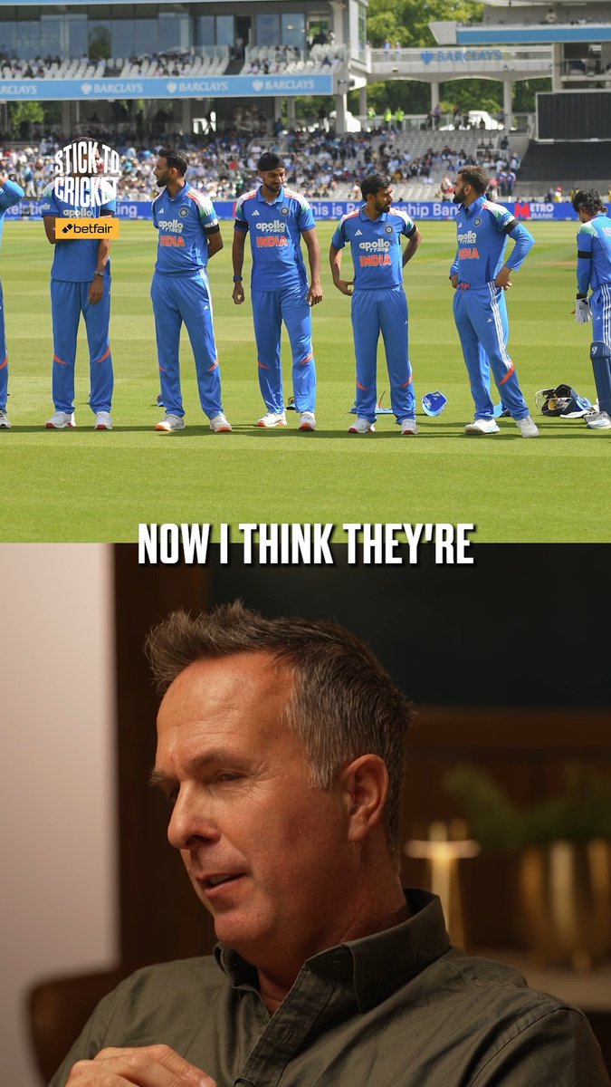 "They want the World Cup trophy." 🏆 Has Indian cricket's biggest priority changed? 🤔 🇮🇳